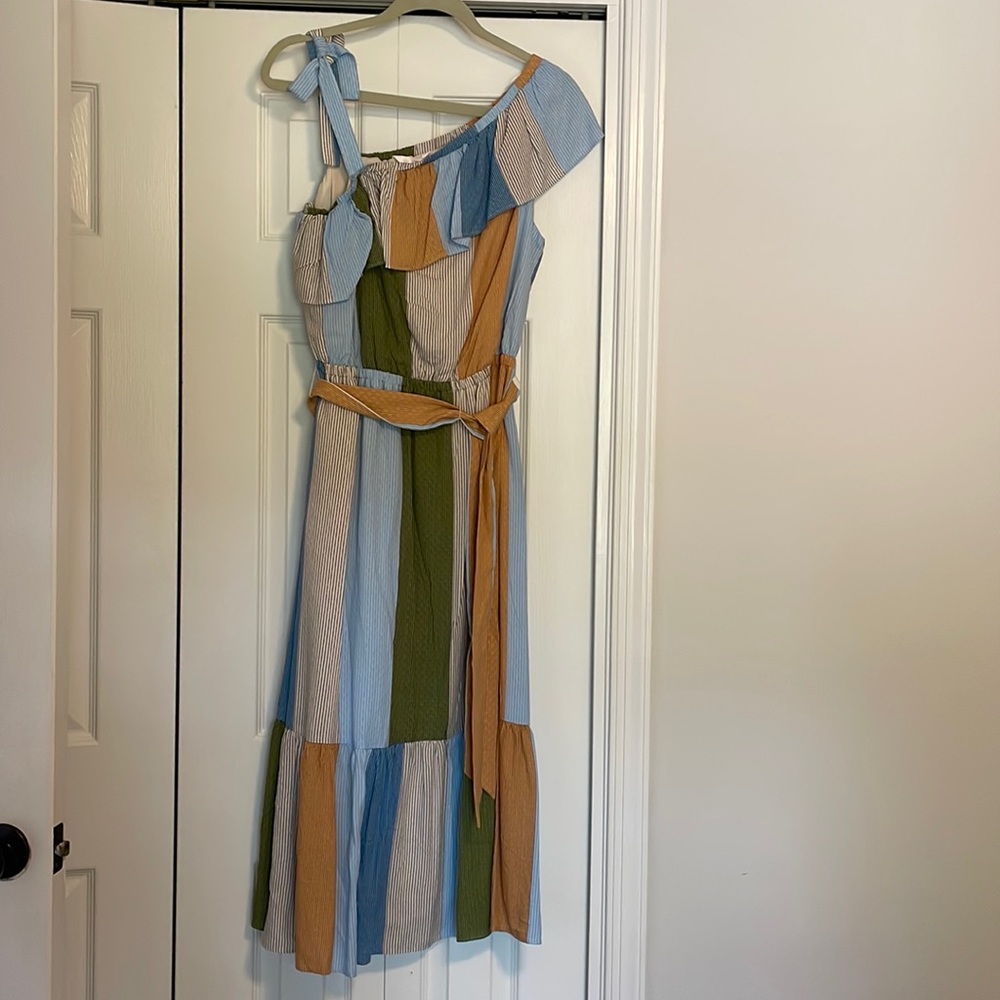 Lauren Conrad LC Poolside Paradise dress